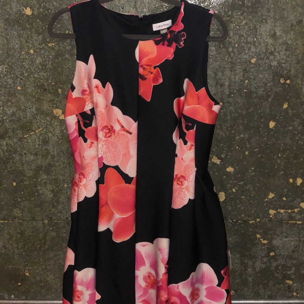 Calvin Klein Cocktail Dress